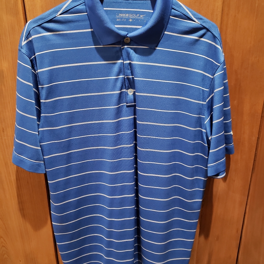 Men's M Dri-fit Nike Golf Polo shirt